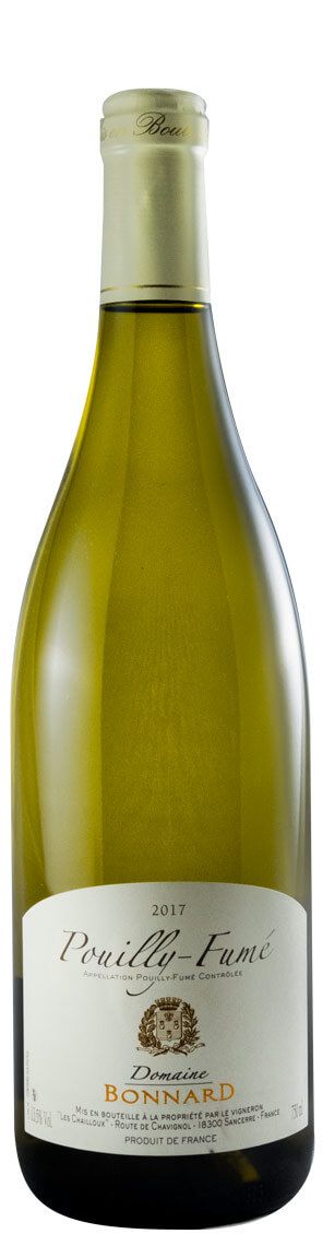 2017 Domaine Bonnard Pouilly-Fumé white