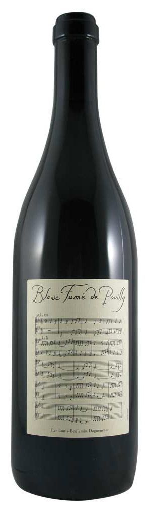 2011 Domaine Didier Dagueneau Blanc Fumé De Pouilly branco