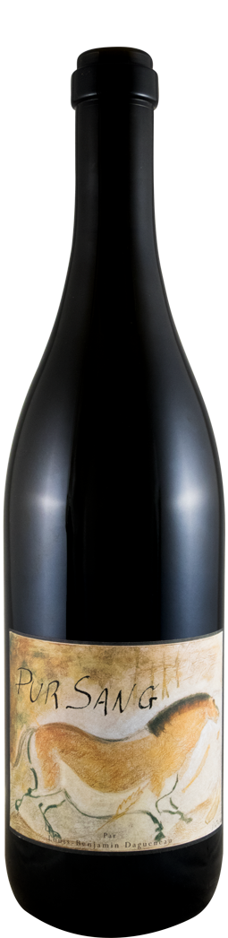 2012 Domaine Didier Dagueneau Pur Sang Pouilly-Fumé branco