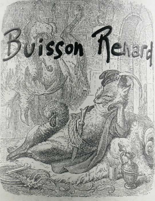 2011 Domaine Didier Dagueneau Buisson Renard Pouilly-Fumé branco