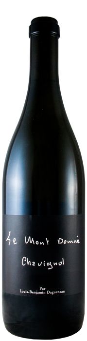 2011 Domaine Didier Dagueneau Le Mont Damné Chavignol Sancerre branco