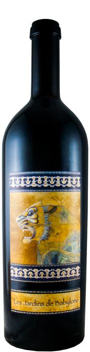 2010 Loius-Benjamin Dagueneau & Guy Pautrat Les Jardins de Babylone Jurançon white