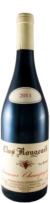 2011 Clos Rougeard Le Bourg Saumur-Champigny tinto