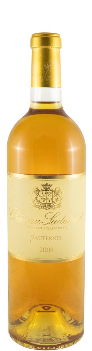 2008 Château Suduiraut Sauternes white