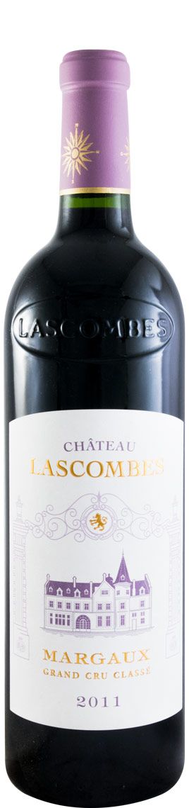 2011 Château Lascombes Margaux red