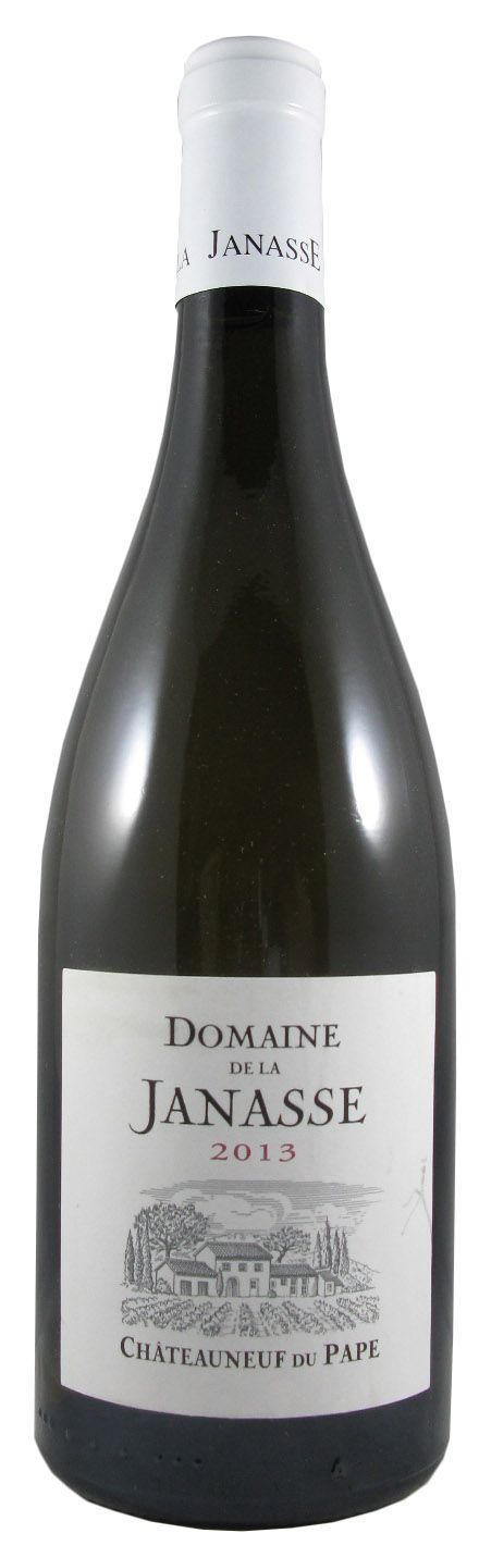 2013 Domaine de la Janasse Prestige Châteauneuf-du-Pape white