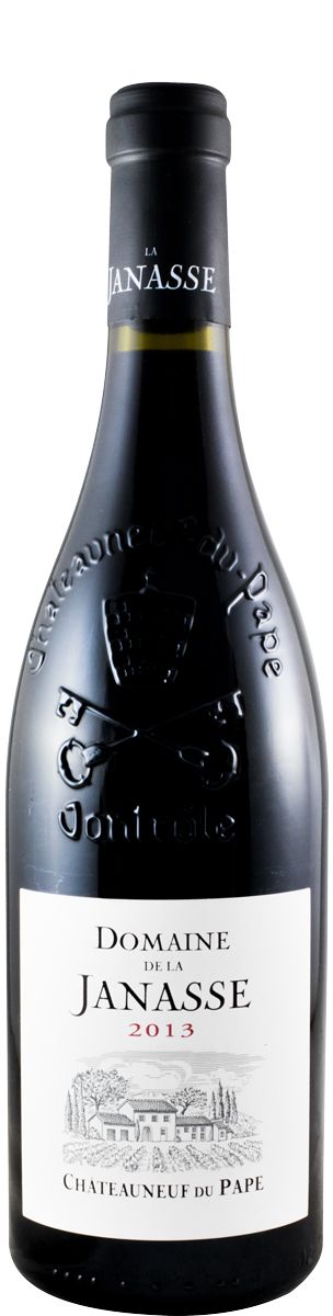 2013 Domaine de la Janasse Châteauneuf-du-Pape tinto