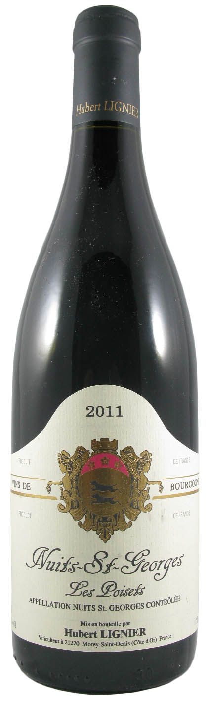 2011 Domaine Hubert Lignier Les Poisets Nuits-Saint-Georges tinto