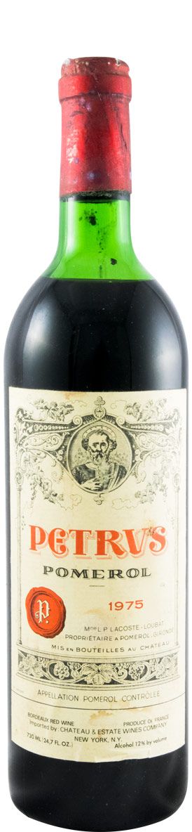 1975 Petrus tinto