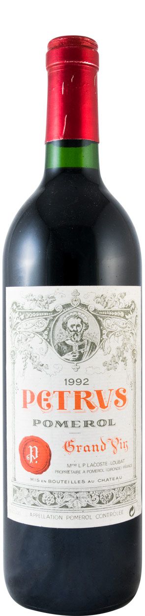 1992 Petrus tinto