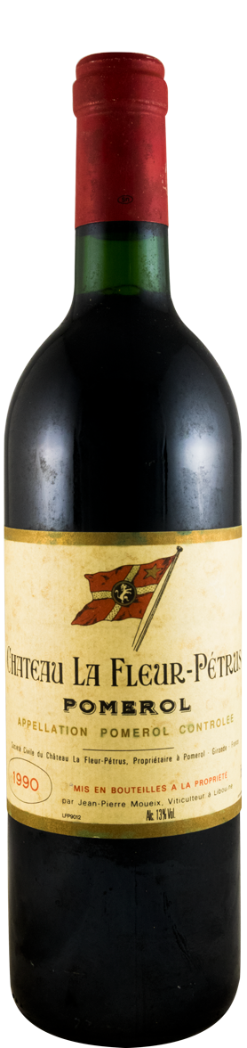 1990 Château La Fleur-Pétrus Pomerol red