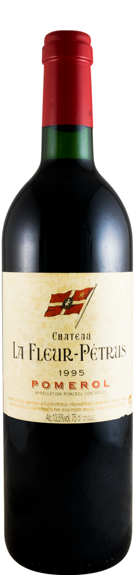 1995 Château La Fleur-Pétrus Pomerol tinto
