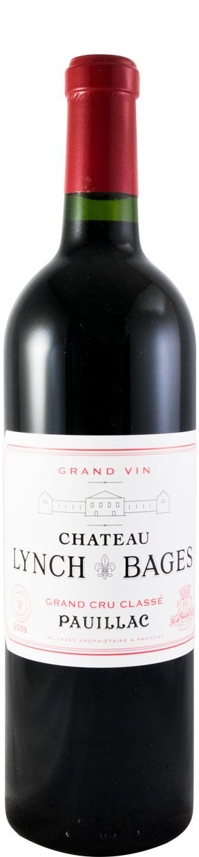 2009 Château Lynch-Bages Pauillac tinto
