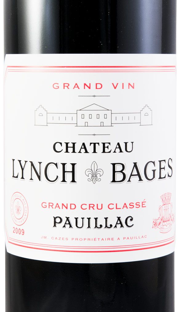 2009 Château Lynch-Bages Pauillac tinto