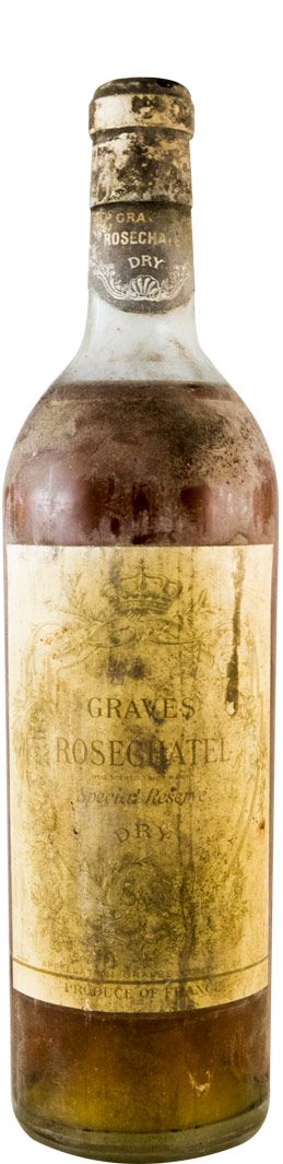 Graves Rosechatel Special Reserve Dry branco