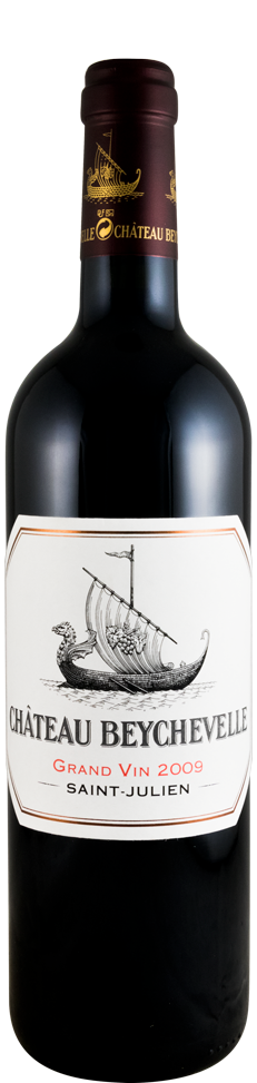 2009 Château Beychevelle Saint-Julien tinto