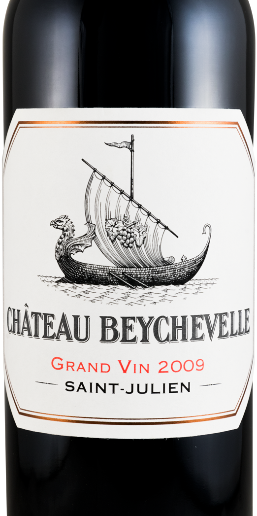 2009 Château Beychevelle Saint-Julien tinto