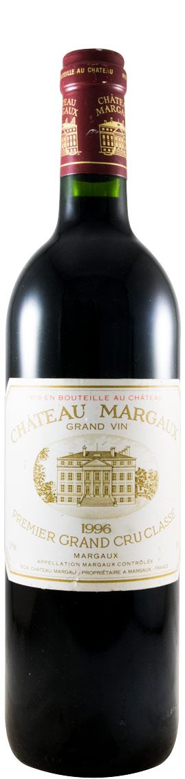 1996 Château Margaux tinto