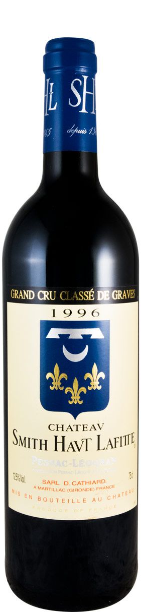 1996 Château Smith Haut Lafitte Pessac-Léognan tinto
