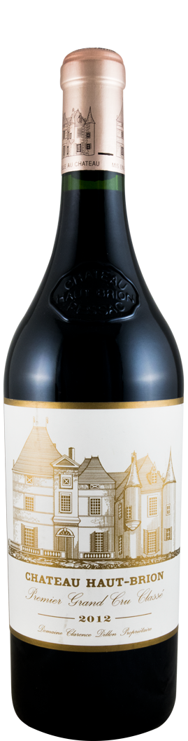 2012 Château Haut-Brion Pessac-Léognan tinto