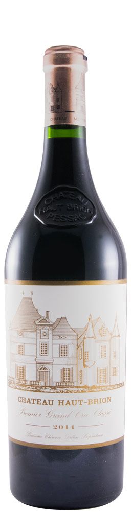 2014 Château Haut-Brion Pessac-Léognan tinto
