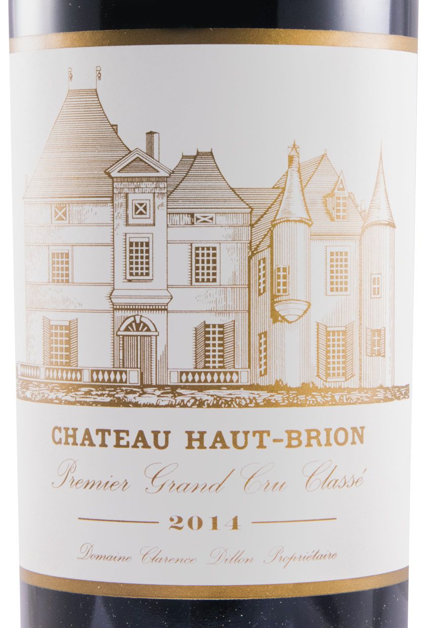 2014 Château Haut-Brion Pessac-Léognan tinto