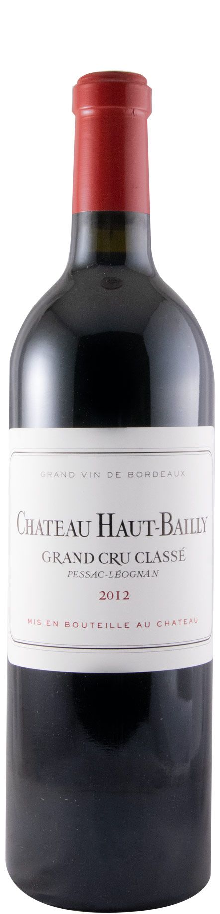 2012 Château Haut-Bailly Pessac-Léognan tinto
