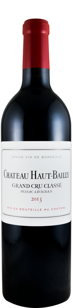 2013 Château Haut-Bailly Pessac-Léognan tinto
