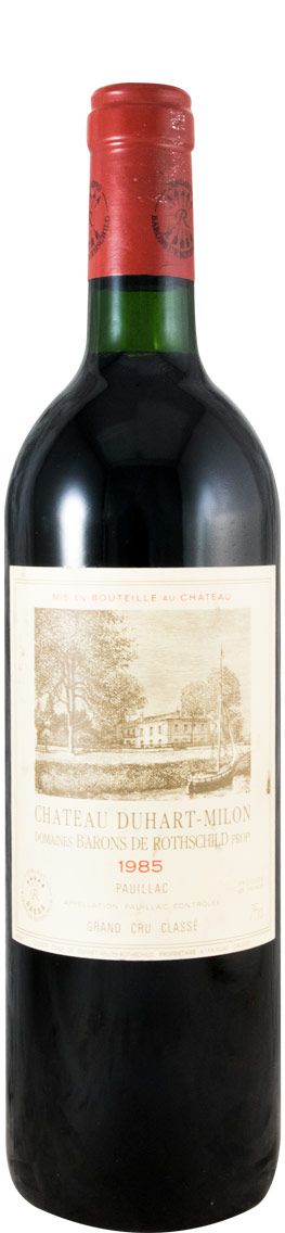 1985 Château Duhart-Milon Pauillac tinto