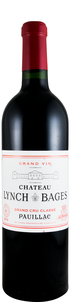 2010 Château Lynch-Bages Pauillac tinto