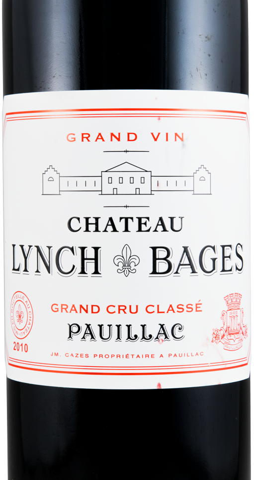 2010 Château Lynch-Bages Pauillac tinto