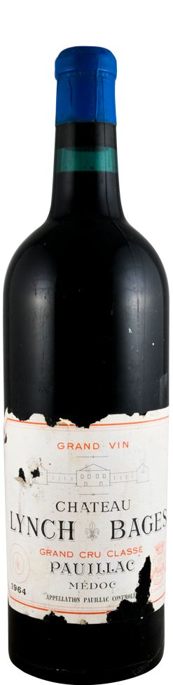 1964 Château Lynch-Bages Pauillac tinto