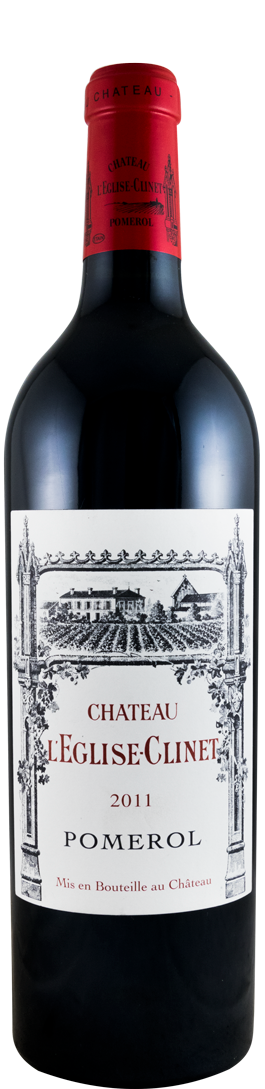 2011 Château L'Eglise-Clinet Pomerol tinto