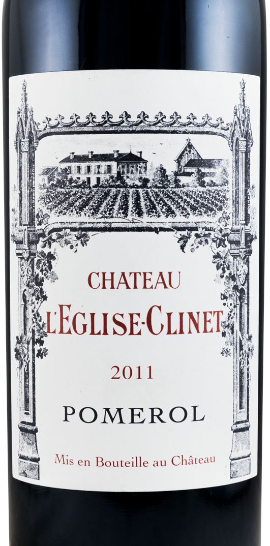 2011 Château L'Eglise-Clinet Pomerol tinto