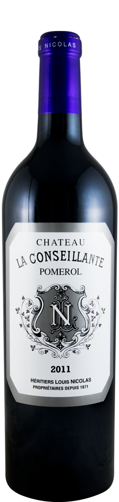 2011 Château La Conseillante Pomerol tinto