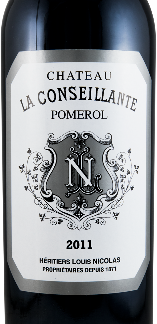 2011 Château La Conseillante Pomerol tinto