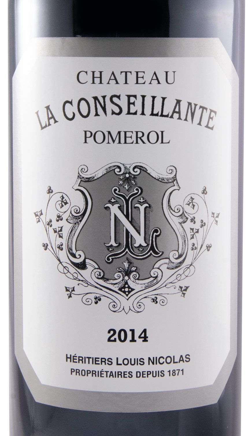 2014 Château La Conseillante Pomerol red