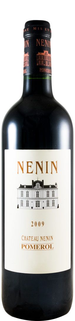 2009 Château Nenin Pomerol tinto