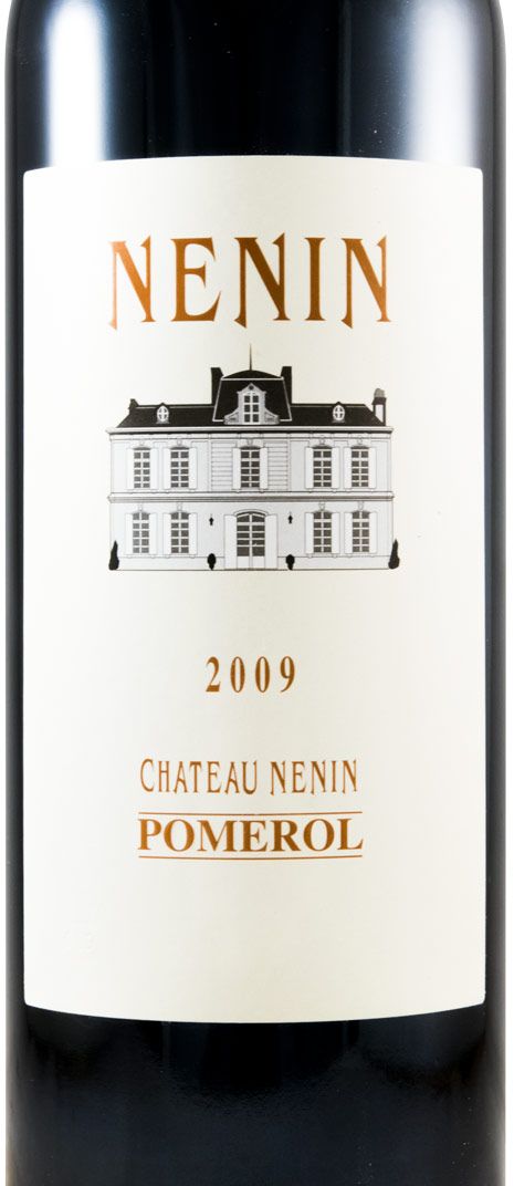 2009 Château Nenin Pomerol tinto