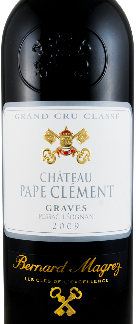 2009 Château Pape Clément Pessac-Léognan tinto