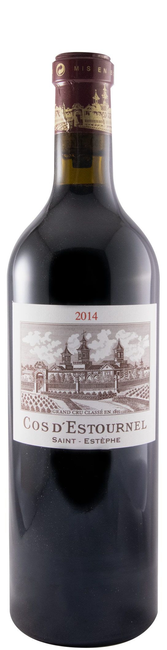 2014 Château Cos D'Estournel Saint-Estèphe tinto