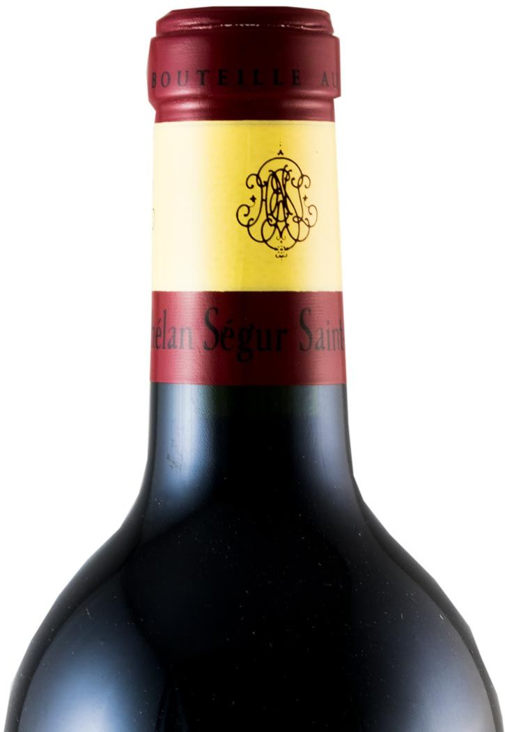 2011 Château Phélan Ségur Saint-Estèphe tinto