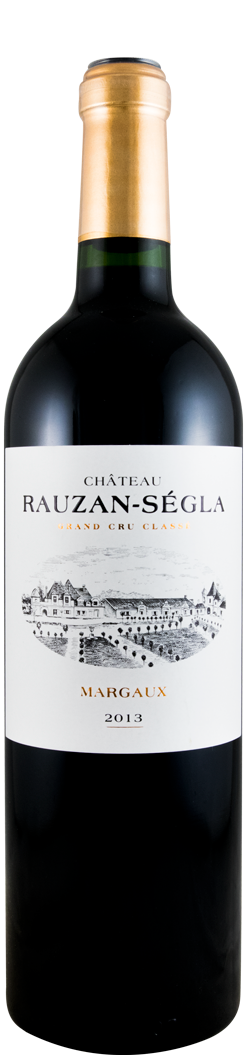 2013 Château Rauzan-Ségla Margaux red