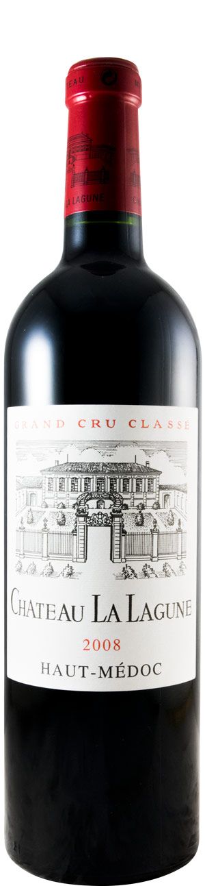 2008 Château La Lagune Haut-Medoc tinto