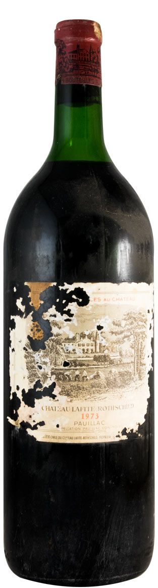 1973 Château Lafite Rothschild Pauillac tinto 1,5L