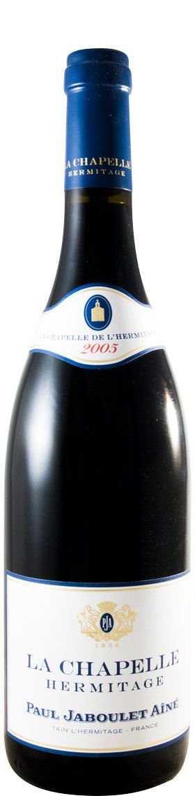 2005 Paul Jaboulet Aíné La Chapelle Hermitage tinto