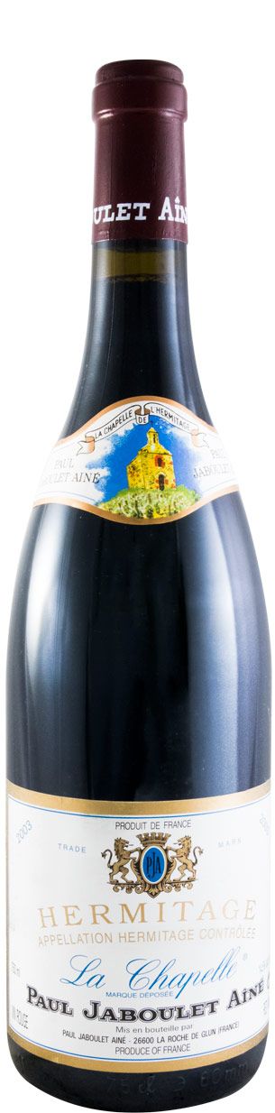 2003 Paul Jaboulet Aíné La Chapelle Hermitage tinto