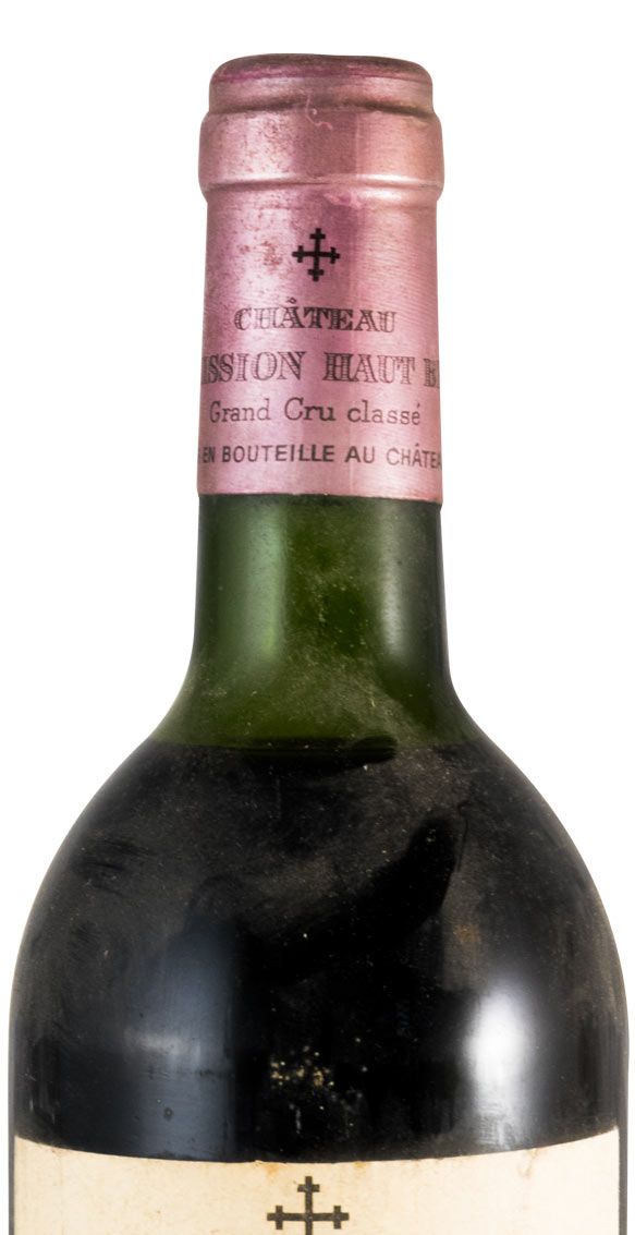 1978 Château La Mission Haut-Brion Pessac-Léognan tinto