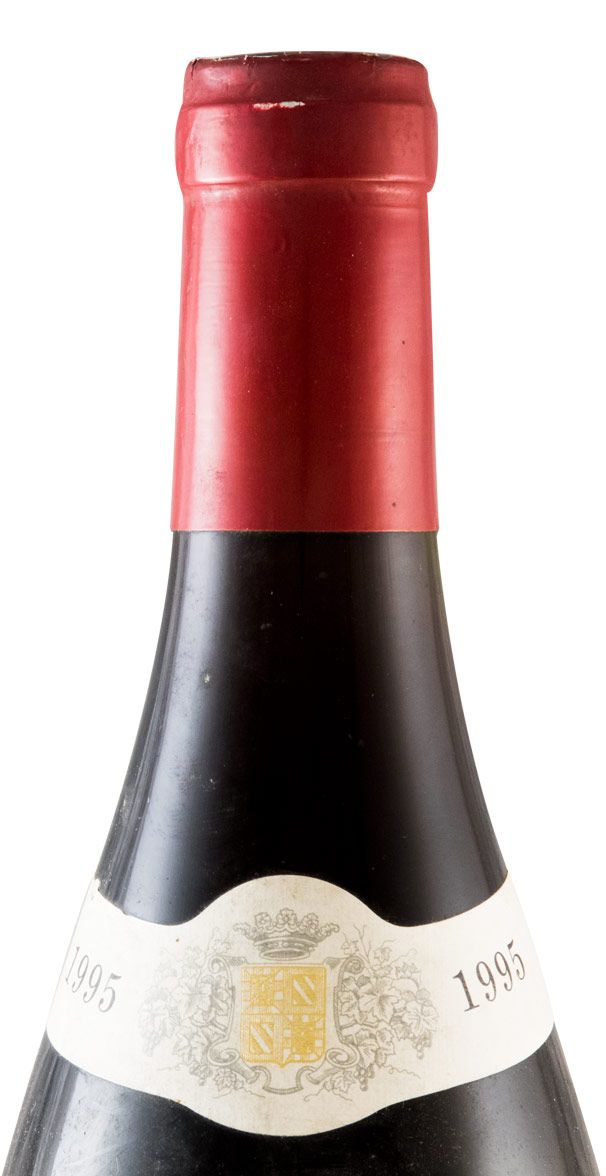 1995 Pierre Bitouzet Platieres Pommard tinto