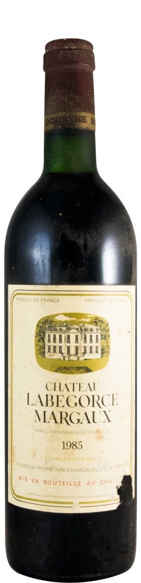 1985 Château Labegorce tinto